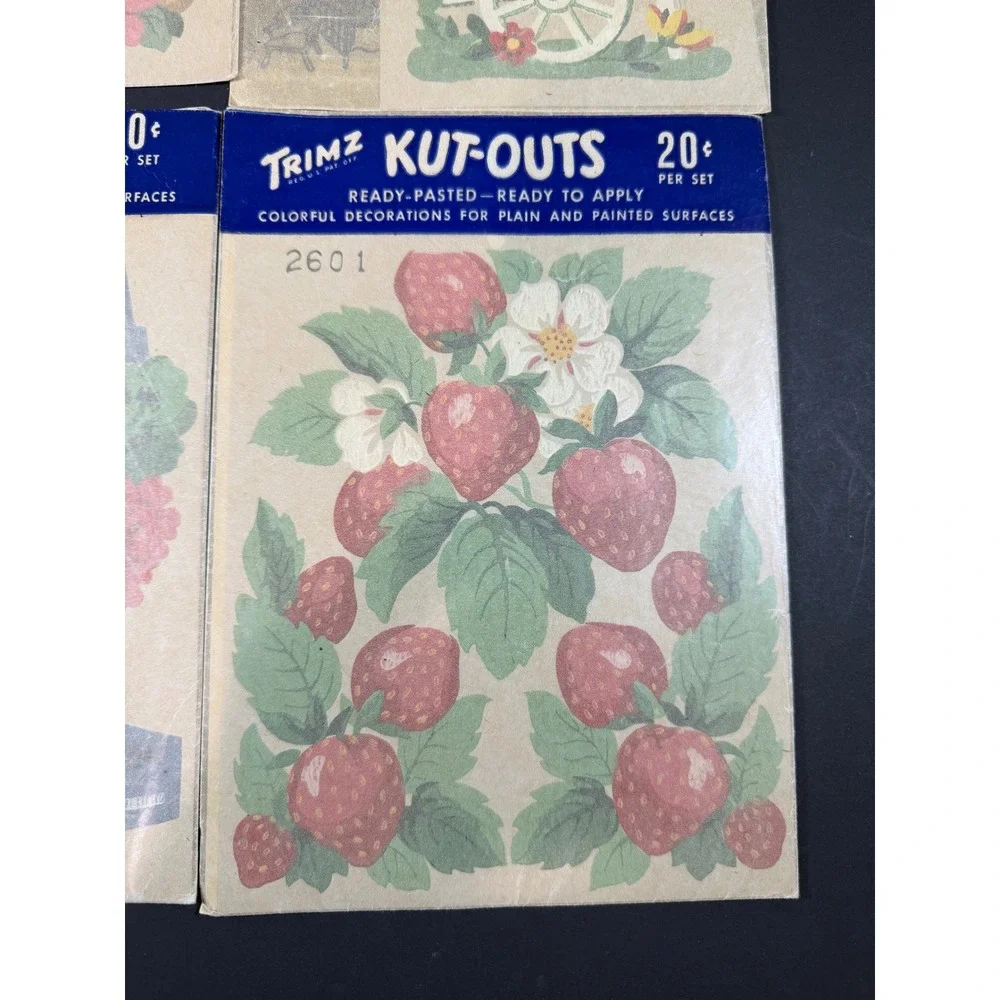 Trimz vtg kut